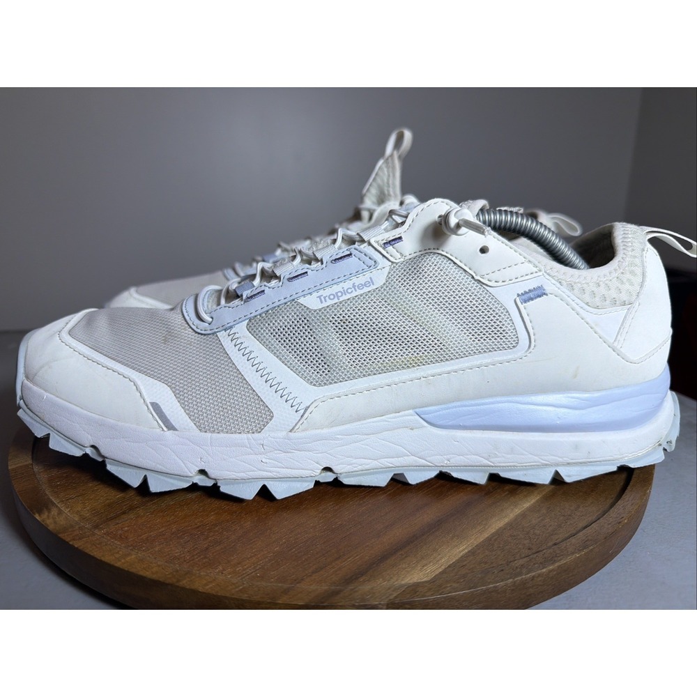 Tropicfeel all terrain X stone white US 12.5